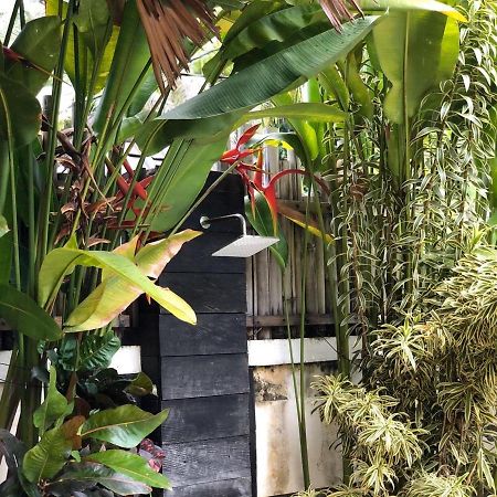 Villa Rumah Lumbung Ubud Exterior foto