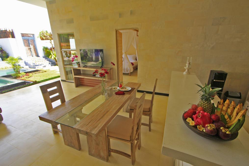 Villa Rumah Lumbung Ubud Exterior foto