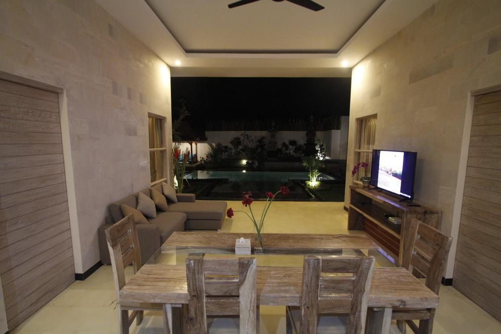Villa Rumah Lumbung Ubud Exterior foto