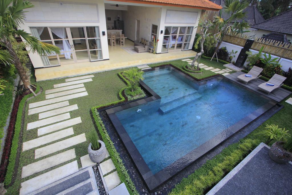 Villa Rumah Lumbung Ubud Exterior foto