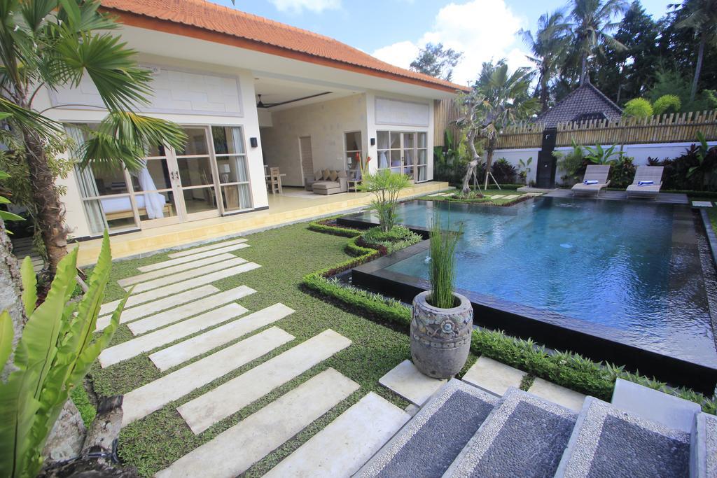 Villa Rumah Lumbung Ubud Exterior foto