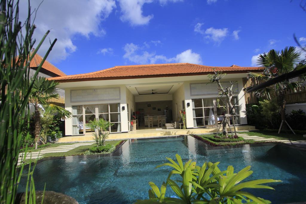 Villa Rumah Lumbung Ubud Exterior foto