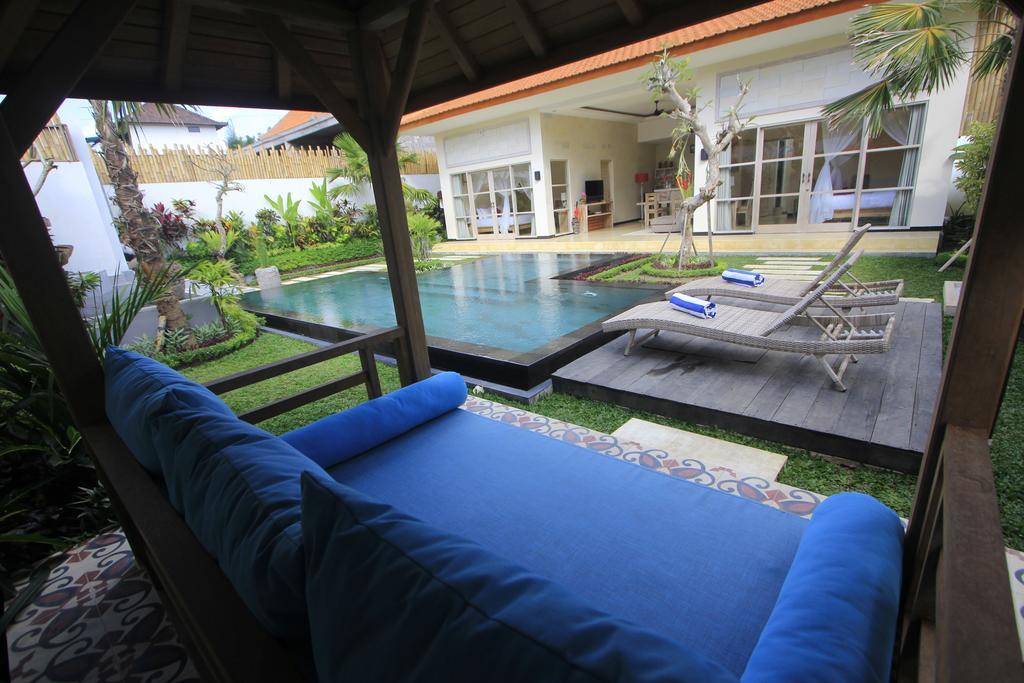 Villa Rumah Lumbung Ubud Exterior foto