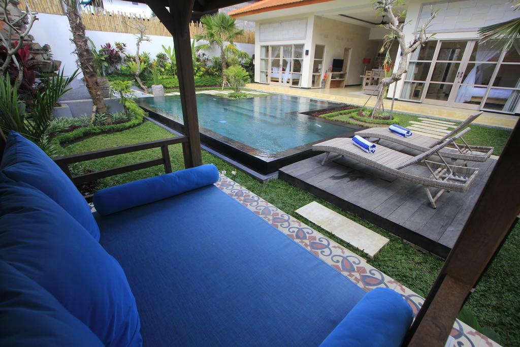 Villa Rumah Lumbung Ubud Exterior foto