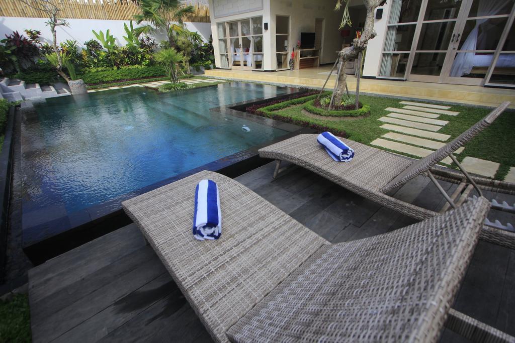 Villa Rumah Lumbung Ubud Exterior foto