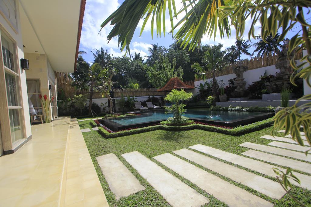Villa Rumah Lumbung Ubud Exterior foto