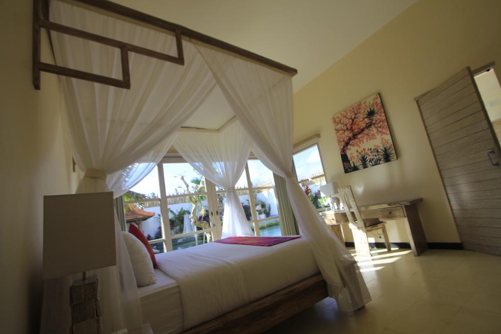 Villa Rumah Lumbung Ubud Exterior foto