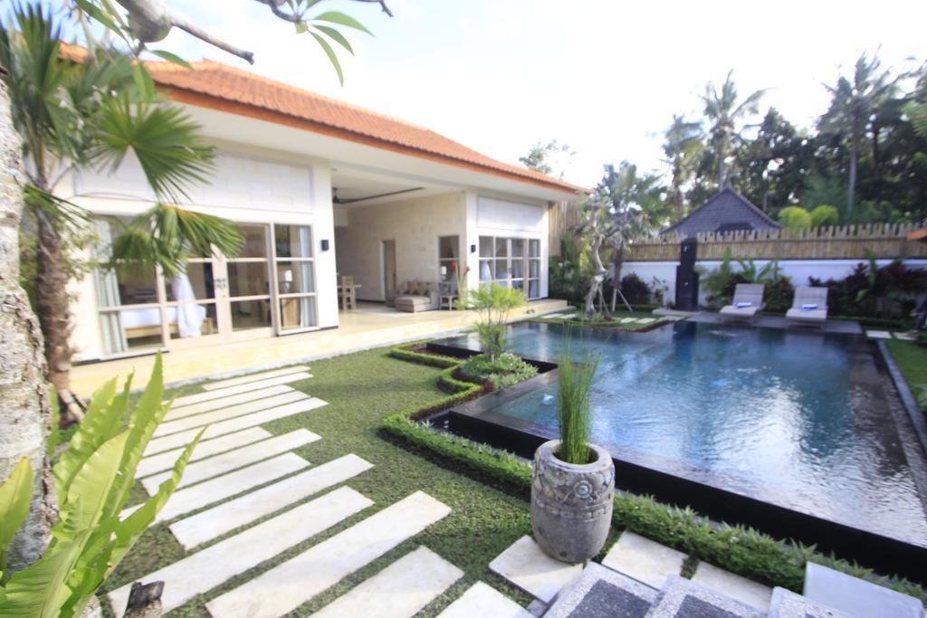 Villa Rumah Lumbung Ubud Exterior foto