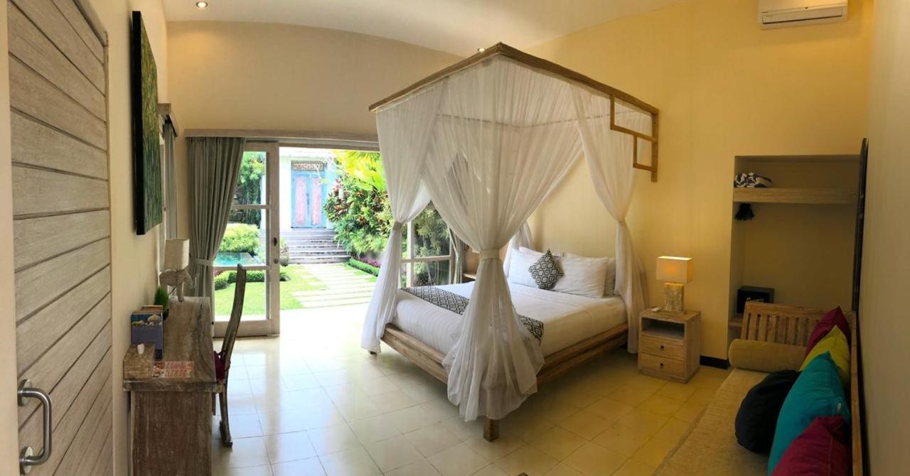 Villa Rumah Lumbung Ubud Exterior foto